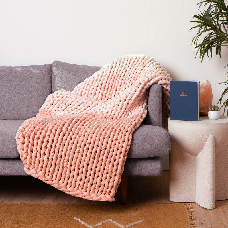 Cotton Weighted Blanket