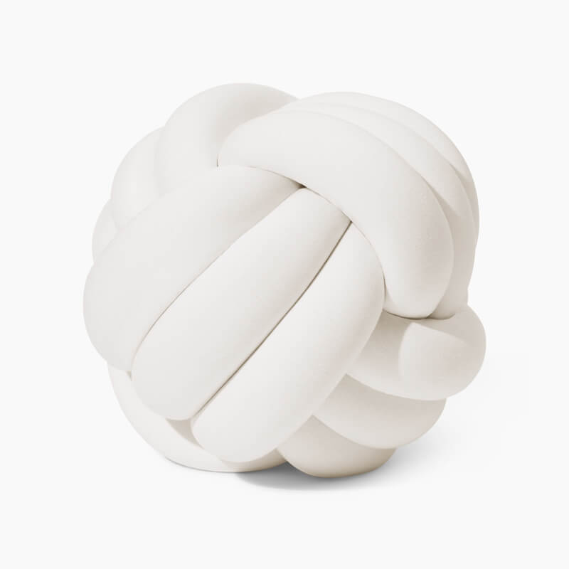 Bearaby Cloud White Hugget