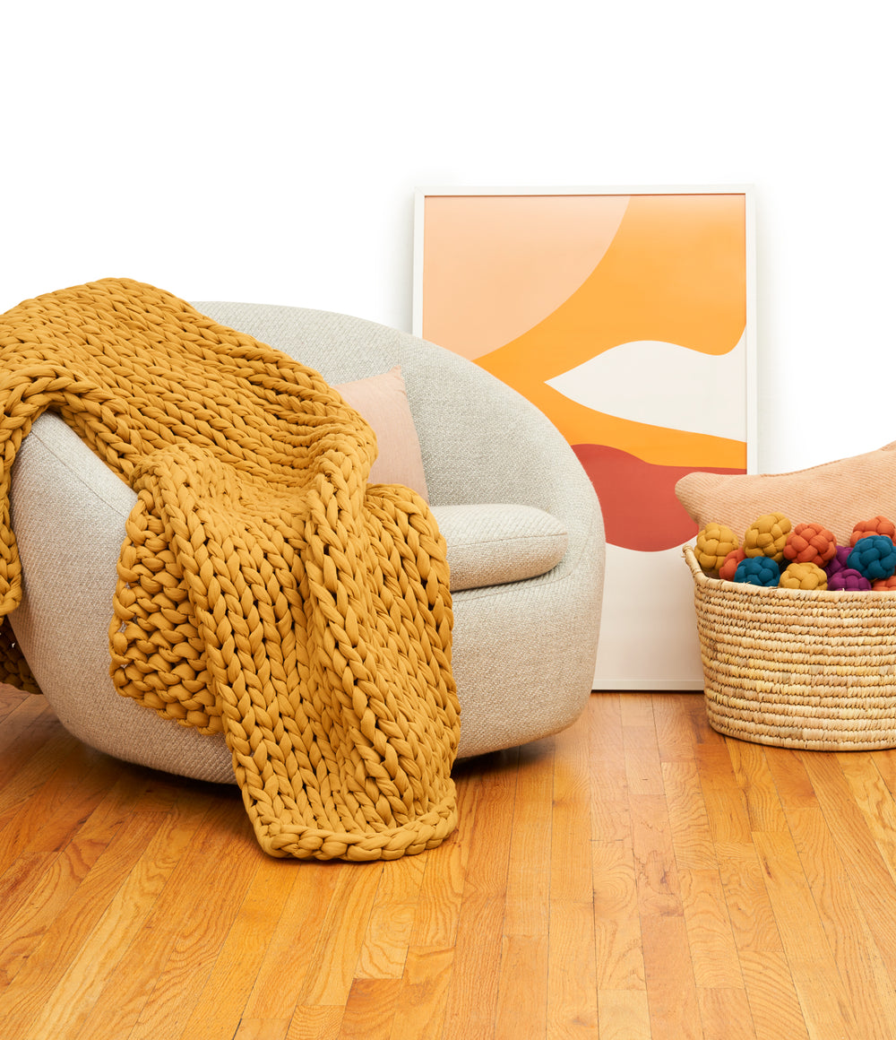 cozy corn bearaby cotton blanket