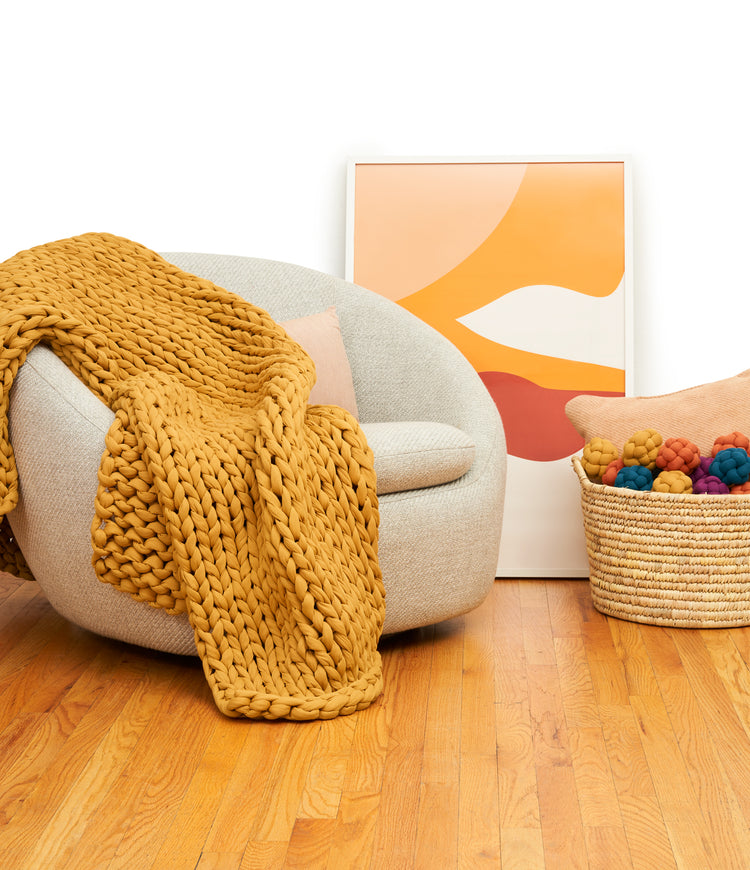 cozy corn bearaby cotton blanket