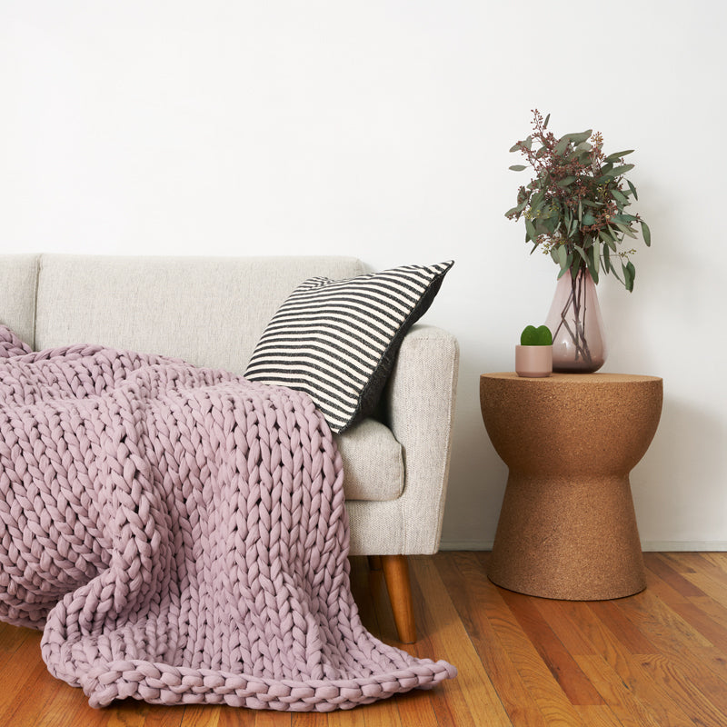 elderberry tree napper on couch