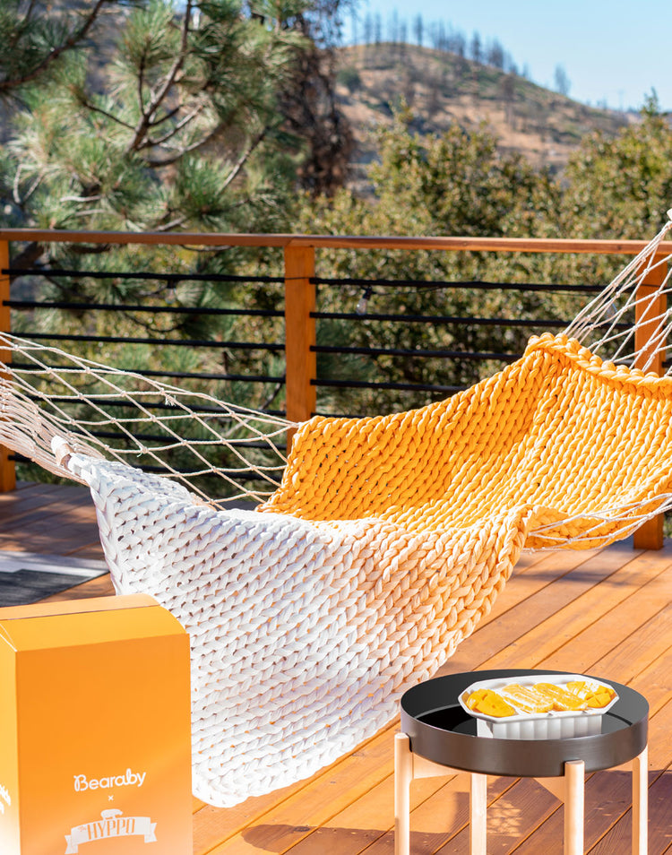 mango siesta weighted blanket