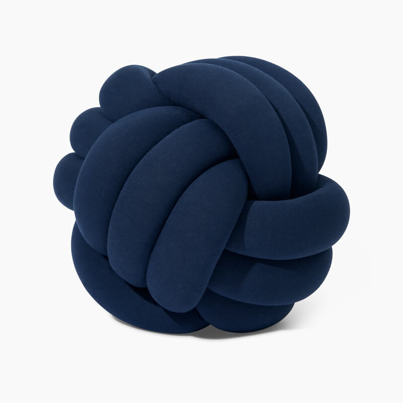 Bearaby Stress Relieving Knot Pillow