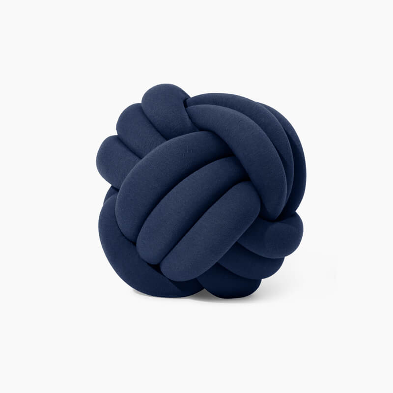 Medium Knot Ball Pillow