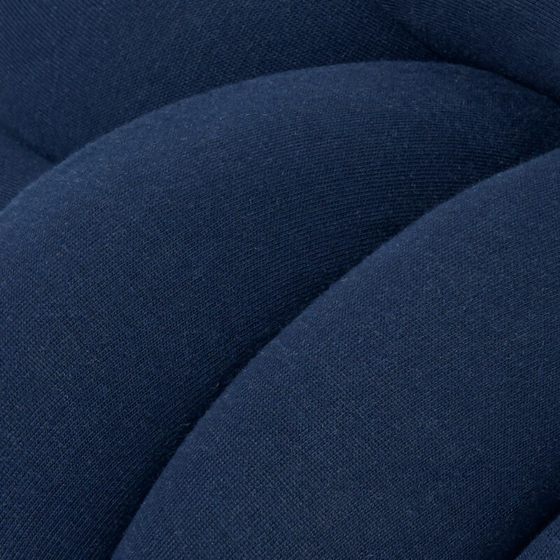small knot decor pillow