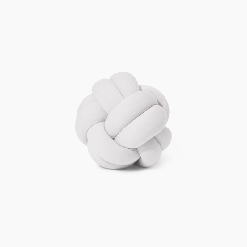Bearaby knot decorative pillow Small