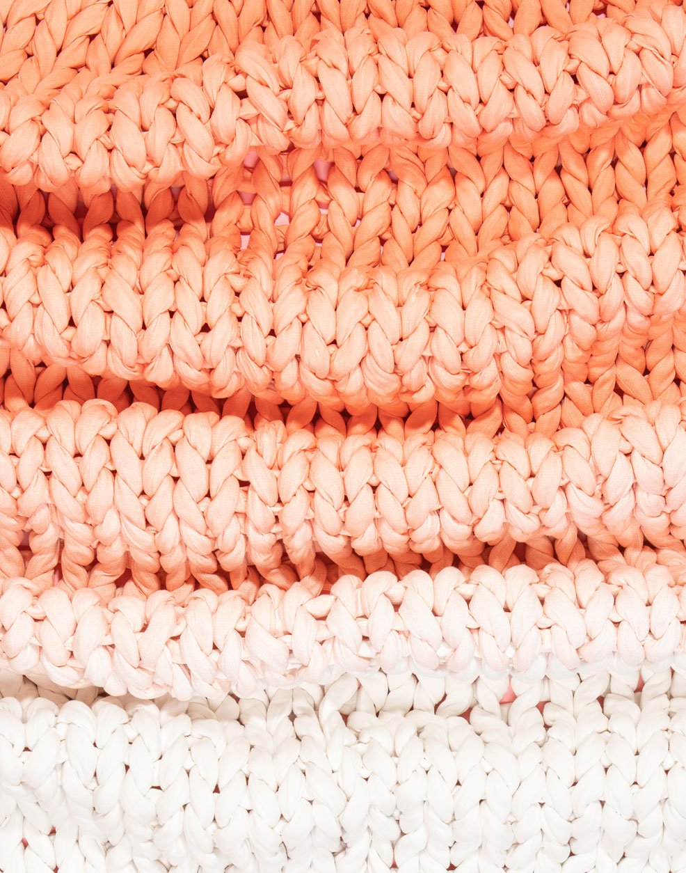 Watermelon Dreams cotton napper