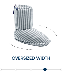 Pillow Boots Size Guide