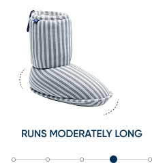 Pillow Boots Size Guide